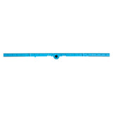 OX Pro 24-Inch Imperial Tuff Rule | Cyan