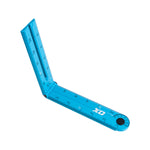 OX Pro 24-Inch Imperial Tuff Rule | Cyan