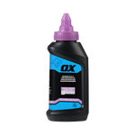 OX Pro 226g/8-Ounce Violet Marking Chalk