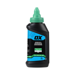 OX Pro 226g/8-Ounce Hi-Visibility Green Marking Chalk