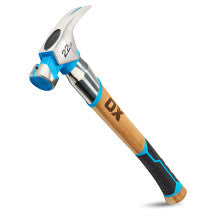 OX Pro 22-Ounce Milled Face Framing Hammer