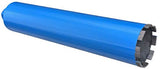 OX Tools Ultimate Series 2.5-Inch Wet Core Bit - 1.25"-7 Connector | 18-Inch Usable Core