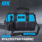 15 Inch Nylon Tool Bag - OX Tools