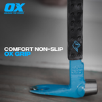 OX Tools 12" Claw Bar - OX Tools