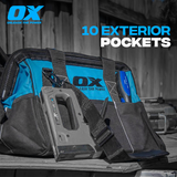 15 Inch Nylon Tool Bag - OX Tools