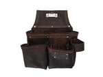 Four Piece Construction Rig | Oil-Tanned Leather - OX Tools