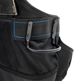 Pro Drywall Pouch | Dynamic Nylon - OX Tools