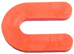 3/16-Inch Horseshoe Shim Spacers | Orange - 1,000 PCS - OX Tools