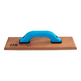 OX Pro Timber/Wood Float | 15" x 4.4" / 380mm x 112mm - OX Tools