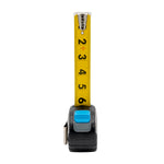 OX TOOLS Pro Stainless Steel 16-Foot Tape Measure with Magnetic Hook – Heavy Duty Case & Easily Visible Measure Marks - OX Tools