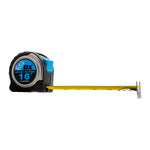 OX TOOLS Pro Stainless Steel 16-Foot Tape Measure with Magnetic Hook – Heavy Duty Case & Easily Visible Measure Marks - OX Tools