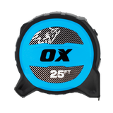 OX Pro TUFF BLADE 25-Foot Tape Measure - OX Tools