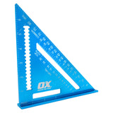 Pro Aluminum Rafter Square | 7-Inch / 180mm