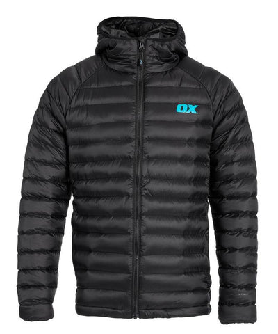 OX Ribbed Puffer Jacket - OX Tools