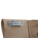 OX TOOLS Trade Series Suede Leather Drywall Pouch - 7 Pockets | Heavy Duty Leather & Reinforced Riveting - OX Tools