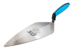 Pro Narrow London Pattern Brick Trowel | 12-Inch - OX Tools